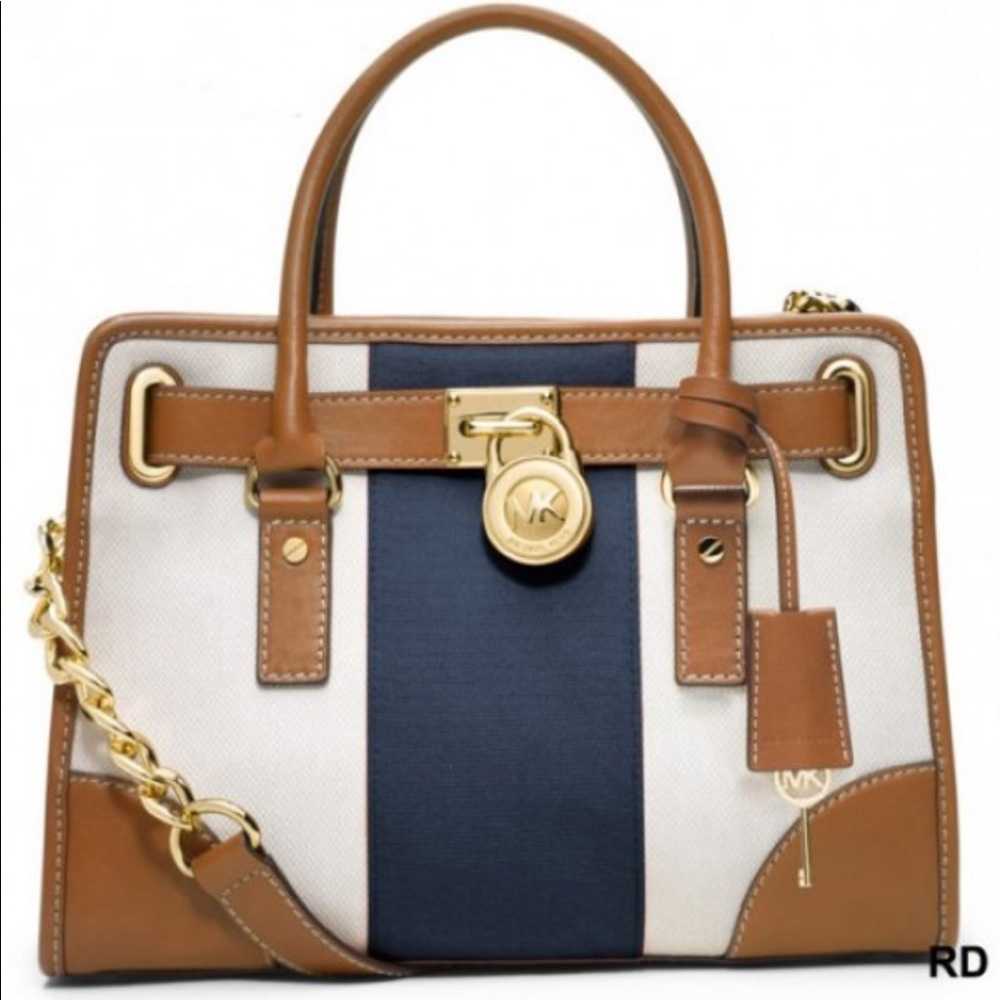 Authentic MK Hamilton Bag